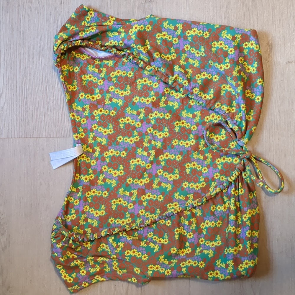 Urban outfitters swim top